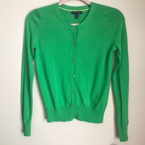 NWT Tommy Hilfiger Button Up Cardigan